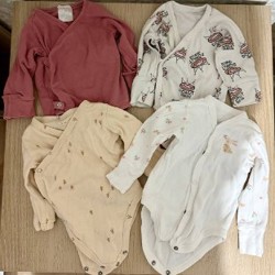 Средний пакет вещей 62 размера - фото 7