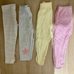 Средний пакет вещей 62 размера - фото 8