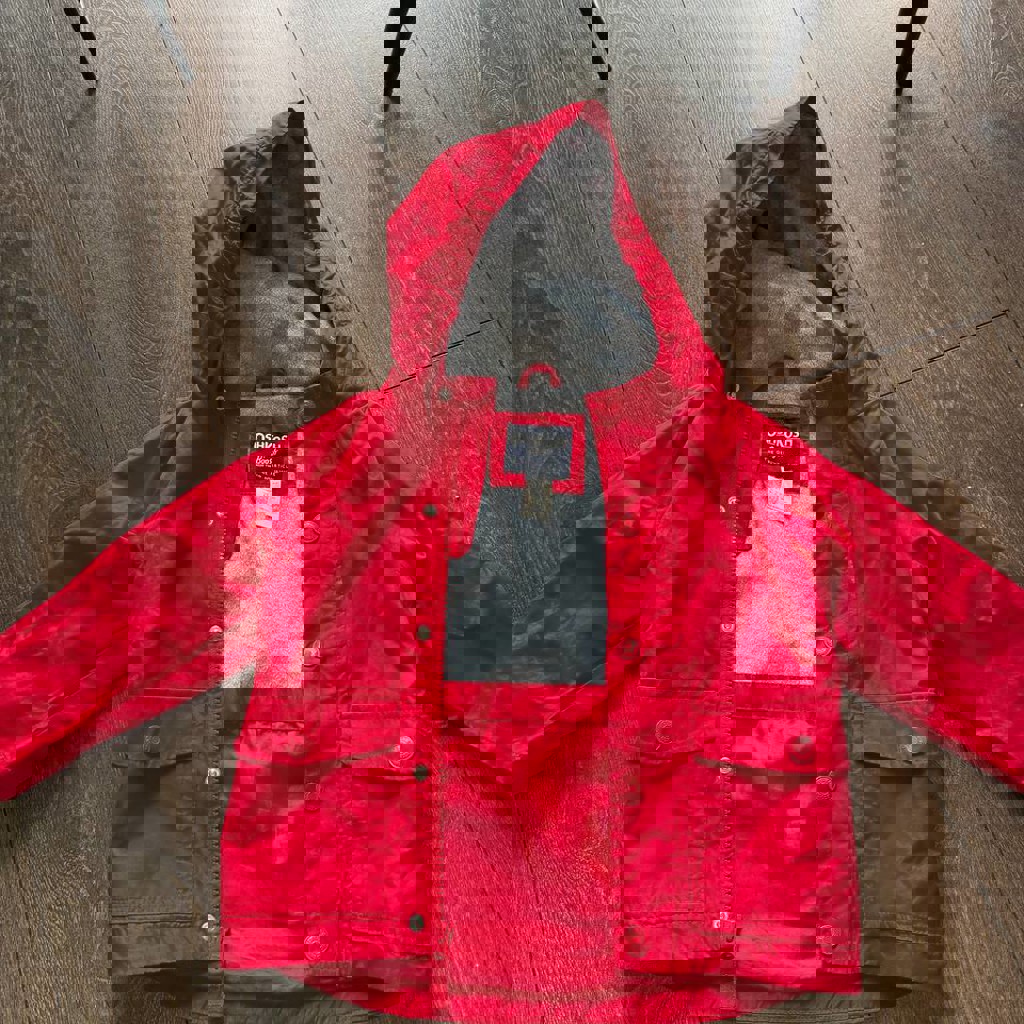 Куртка водонепроницаемая