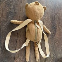 Рюкзак Zara обезьянка - фото 2