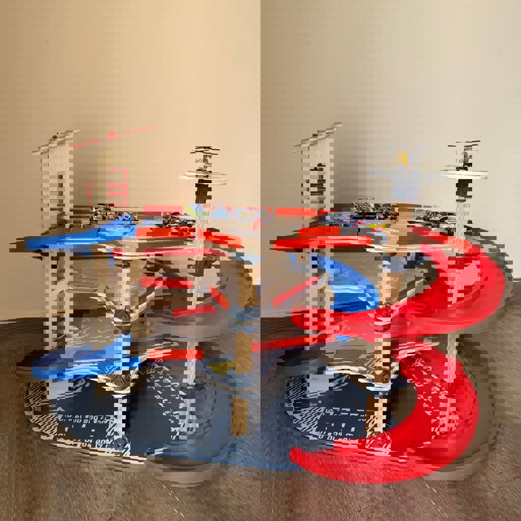 Парковка для машинок