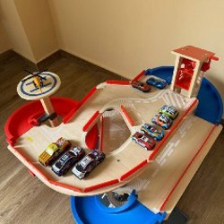 Парковка для машинок - фото 2