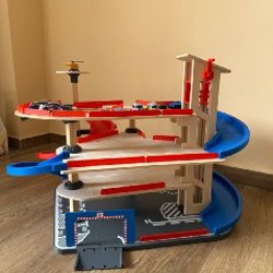 Парковка для машинок - фото 3