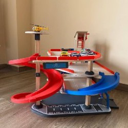 Парковка для машинок - фото 4