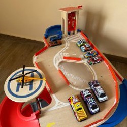 Парковка для машинок - фото 5