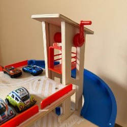 Парковка для машинок - фото 6