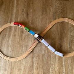 Железная дорога IKEA Lillabo - фото 2