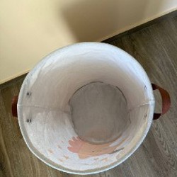 Складная коробка для хранения с единорогом - фото 2