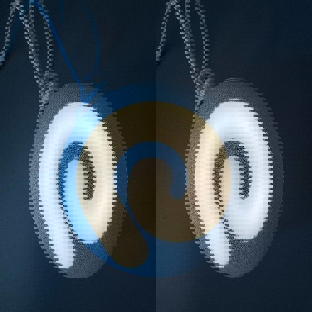 Светильник с белым шумом DreamEgg