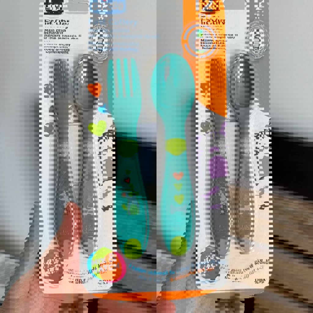 Приборы chicco для малышей