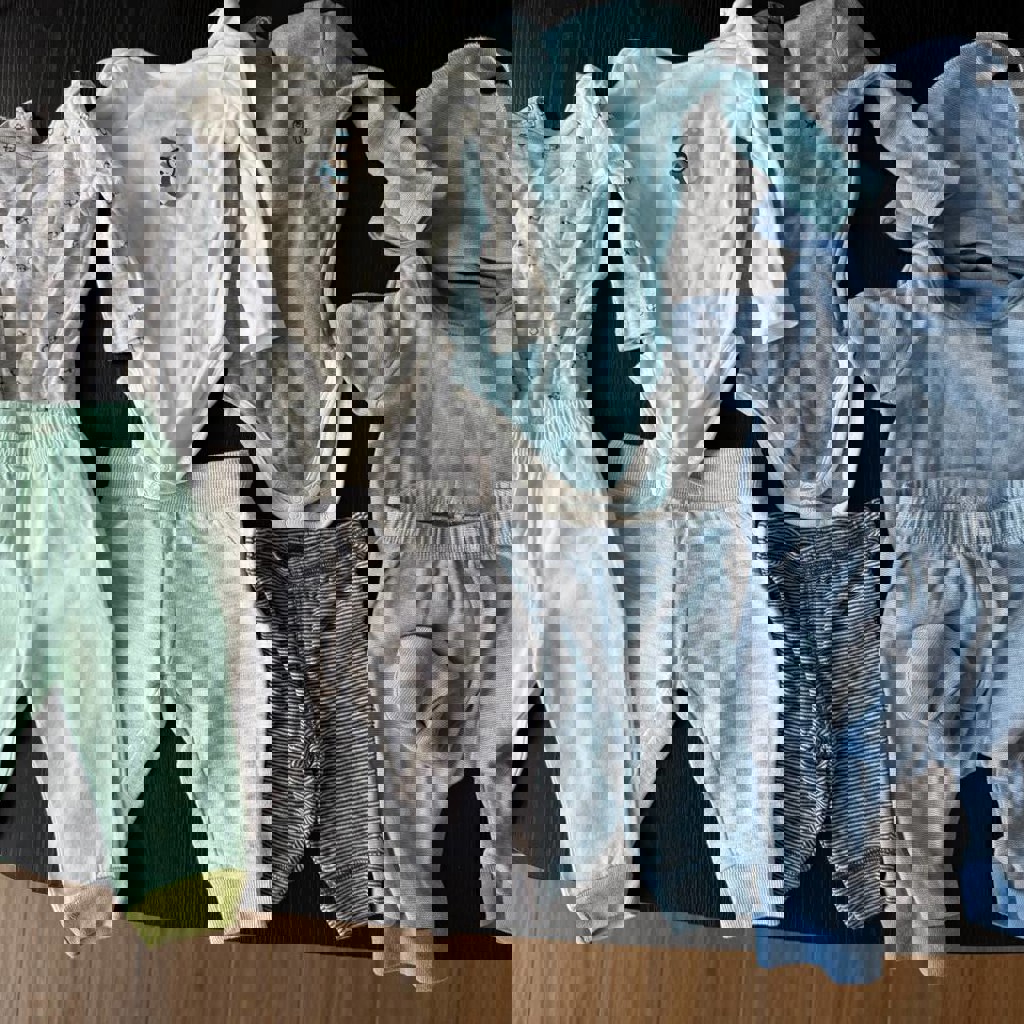 Одежда для новорожденных