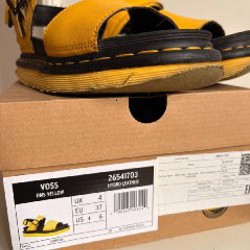 Сандали VOSS Dr. Martens - фото 3