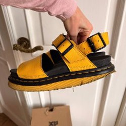 Сандали VOSS Dr. Martens - фото 7