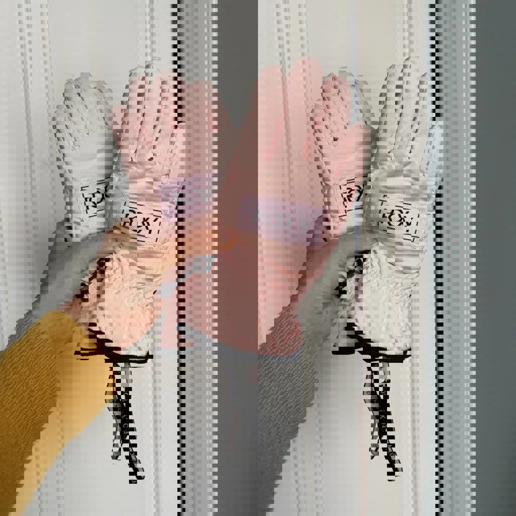 Горнолыжные перчатки детские