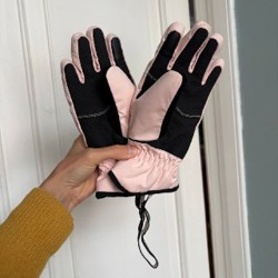 Горнолыжные перчатки детские - фото 2