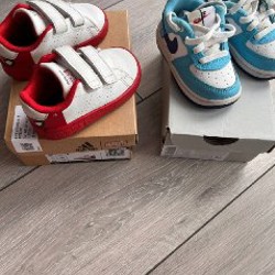 Кроссовки Adidas - фото 1