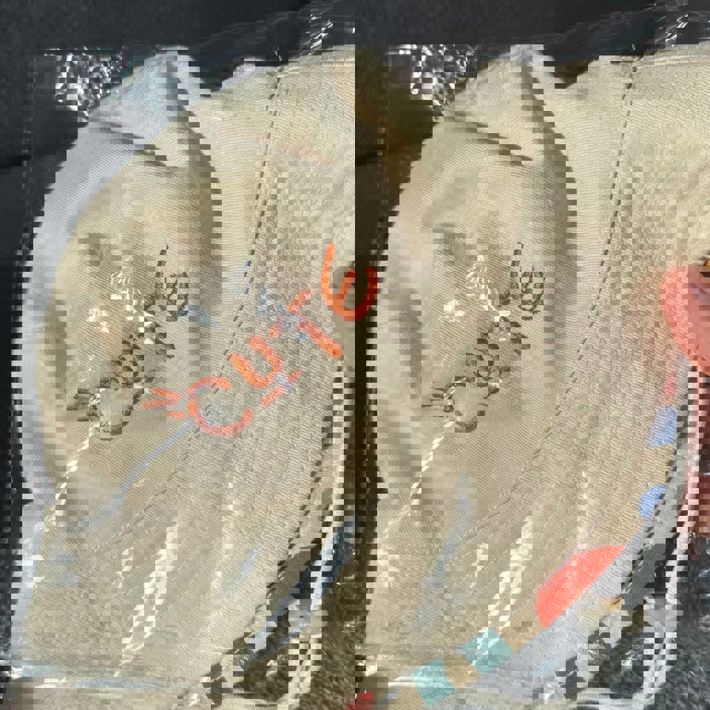 Шляпка для малыша