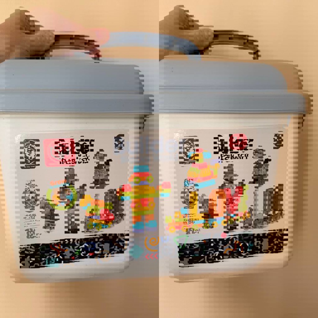 Конструктор Builder blocks