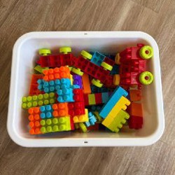 Конструктор Builder blocks - фото 2