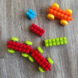 Конструктор Builder blocks - фото 3