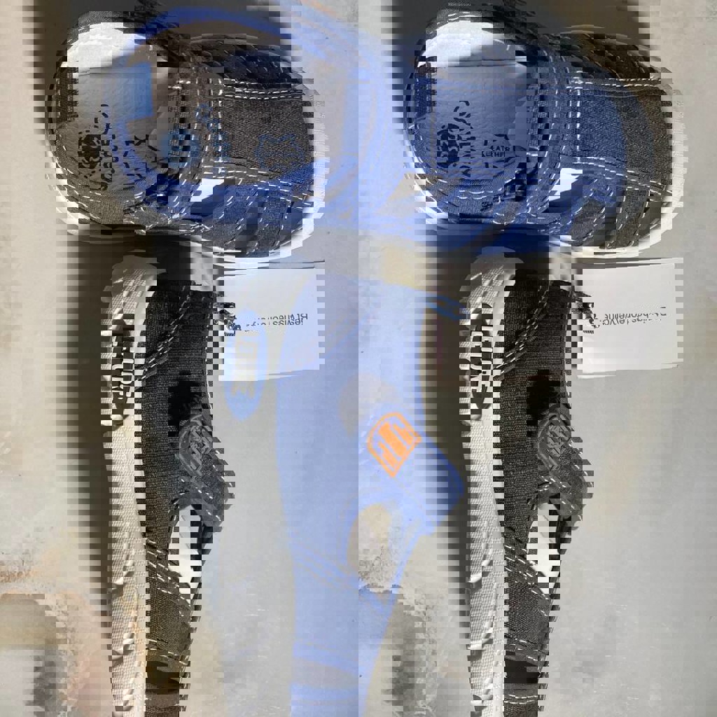 Тканевые сандали