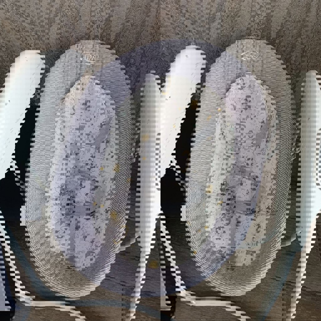 Кокон зевушка