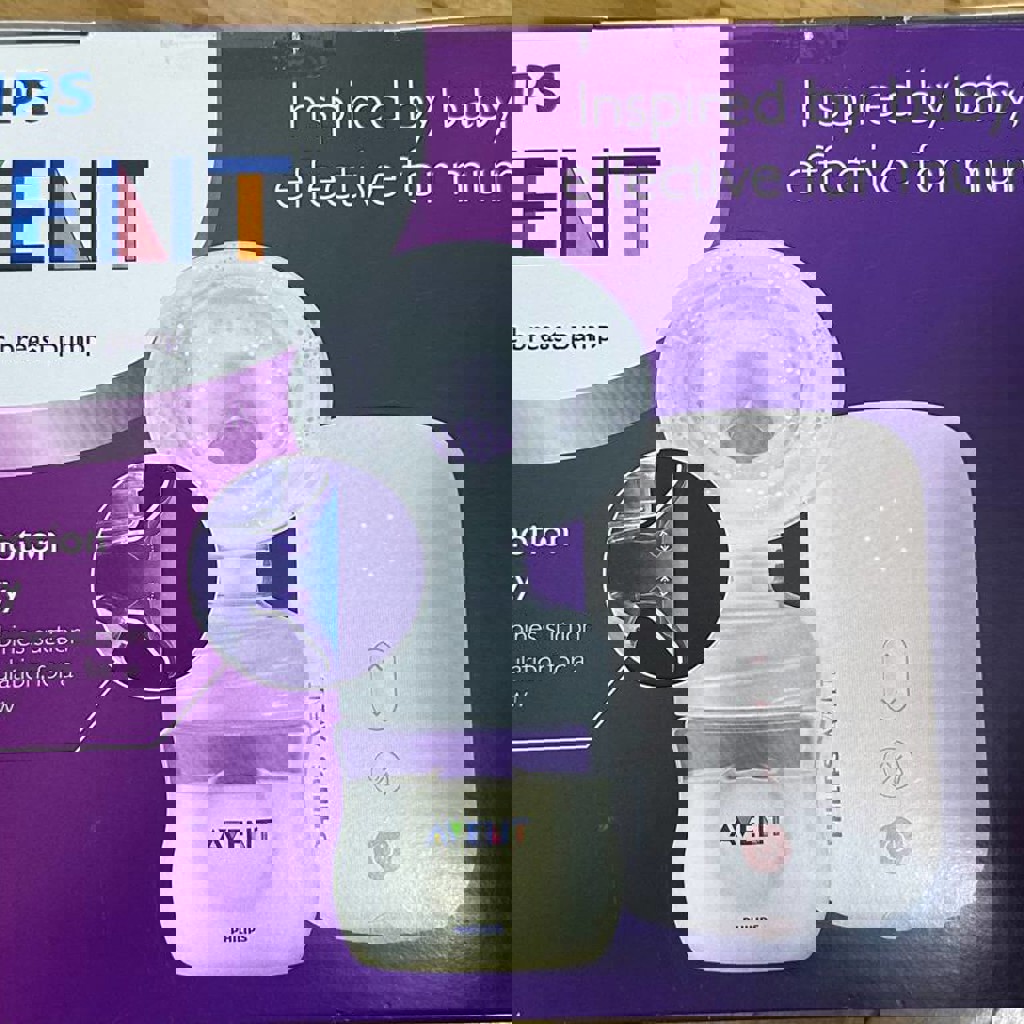 Молокоотсос Philips Avent