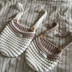 Корзинки на кроватку - фото 3