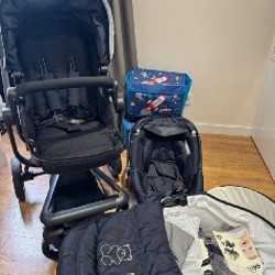 Коляска Cam Taski Sport 3 в 1 - фото 2