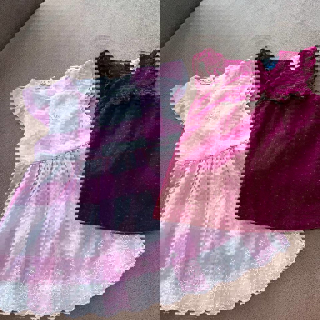 Вещи для девочки