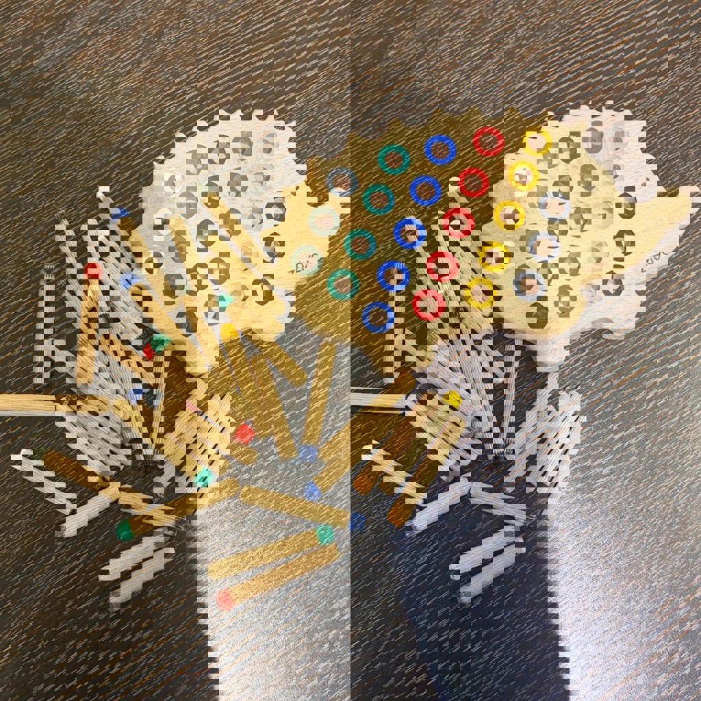 Бусы с животными