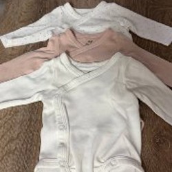 Бодики и ползунки H&M - фото 3