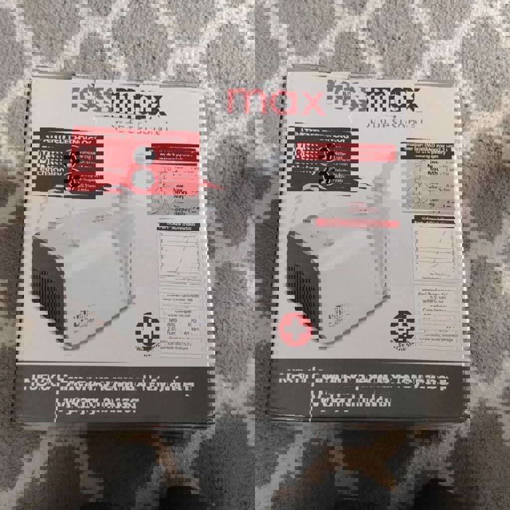 Небулайзер rossmax nb500