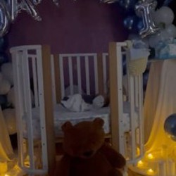 Кроватка трансформер с маятником - фото 2