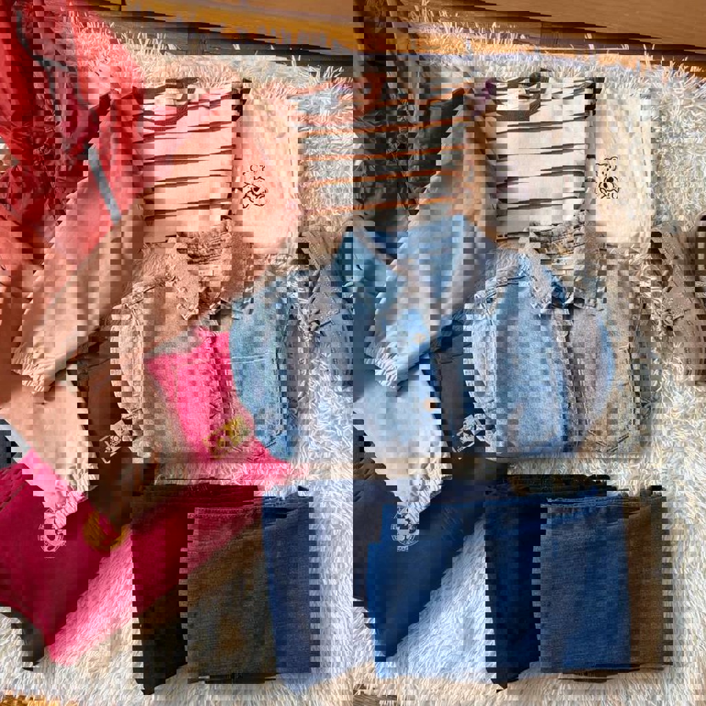 Детские вещи на 6-7 лет