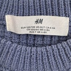 Свитер H&M для девочки - фото 2