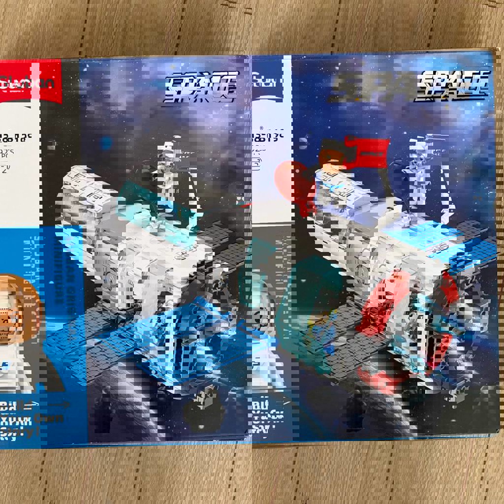 Конструктор Sluban Space