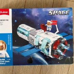 Конструктор Sluban Space - фото 1