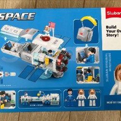 Конструктор Sluban Space - фото 2