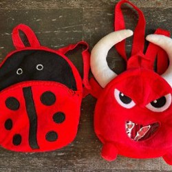 Рюкзак Бык - фото 10