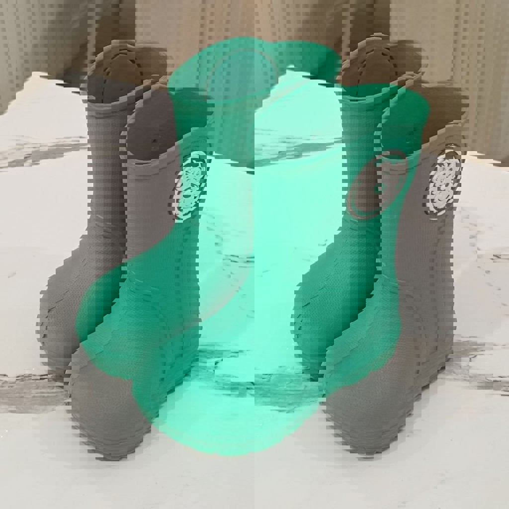 Резиновые сапоги