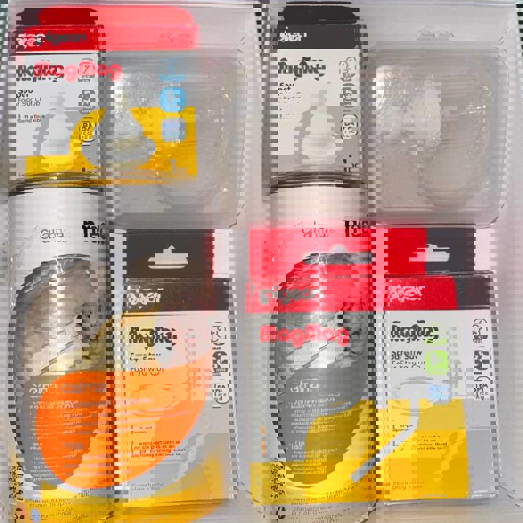 Трубочка pigeon