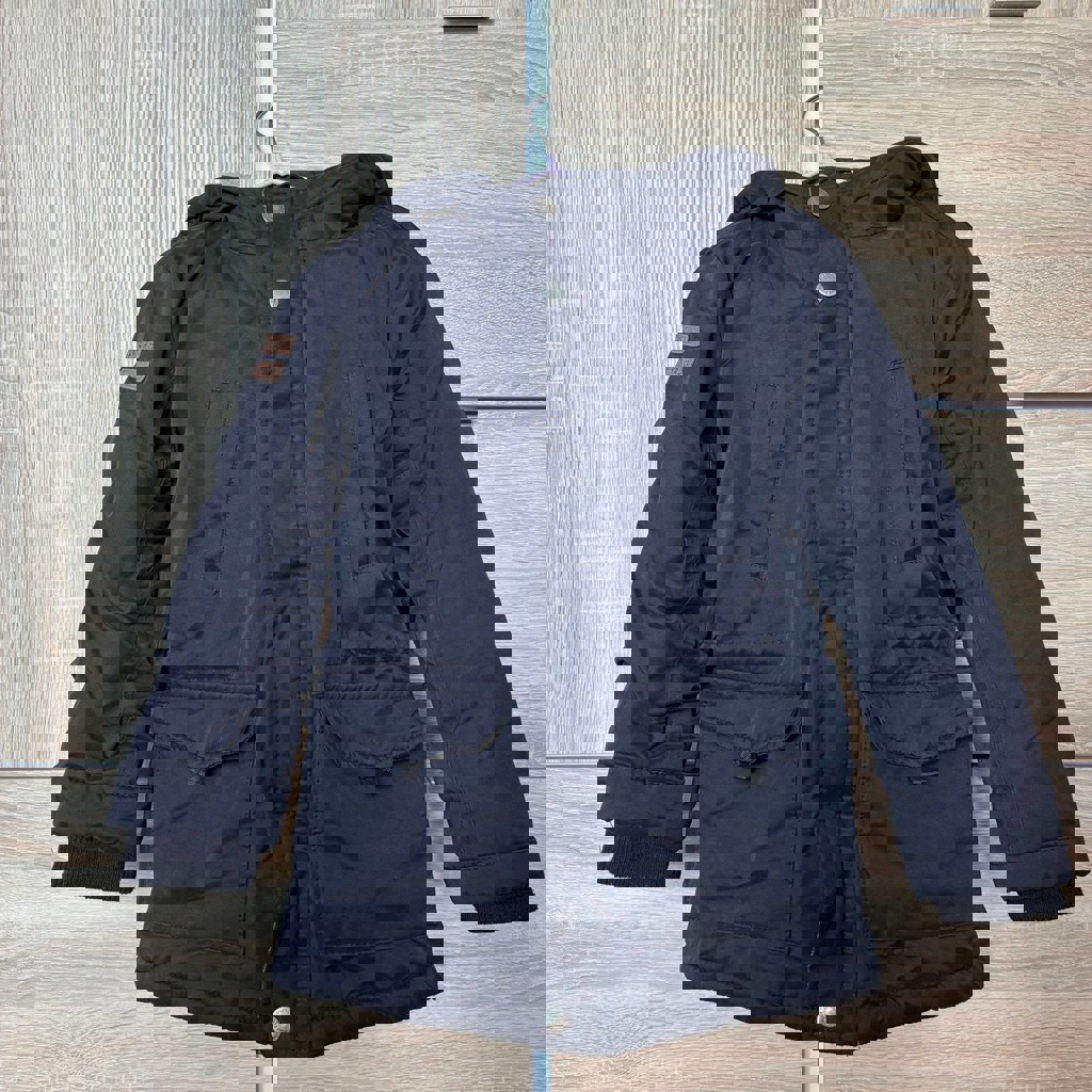 Теплая парка