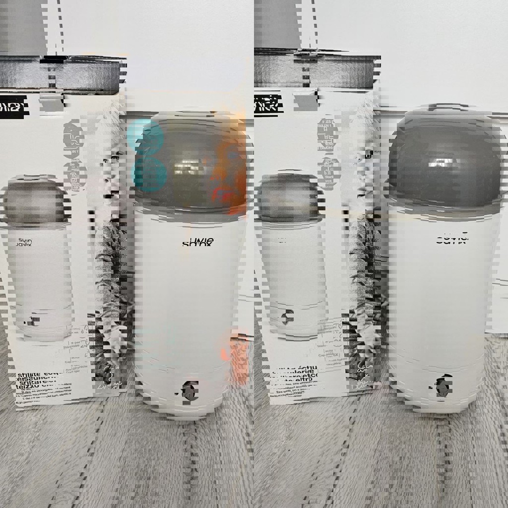 Стерилизатор электрический Suavinex