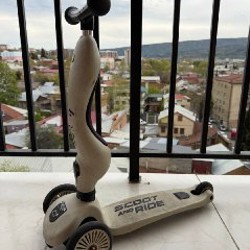 Самокат Scoot and Ride - фото 2