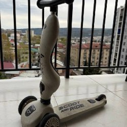 Самокат Scoot and Ride - фото 5