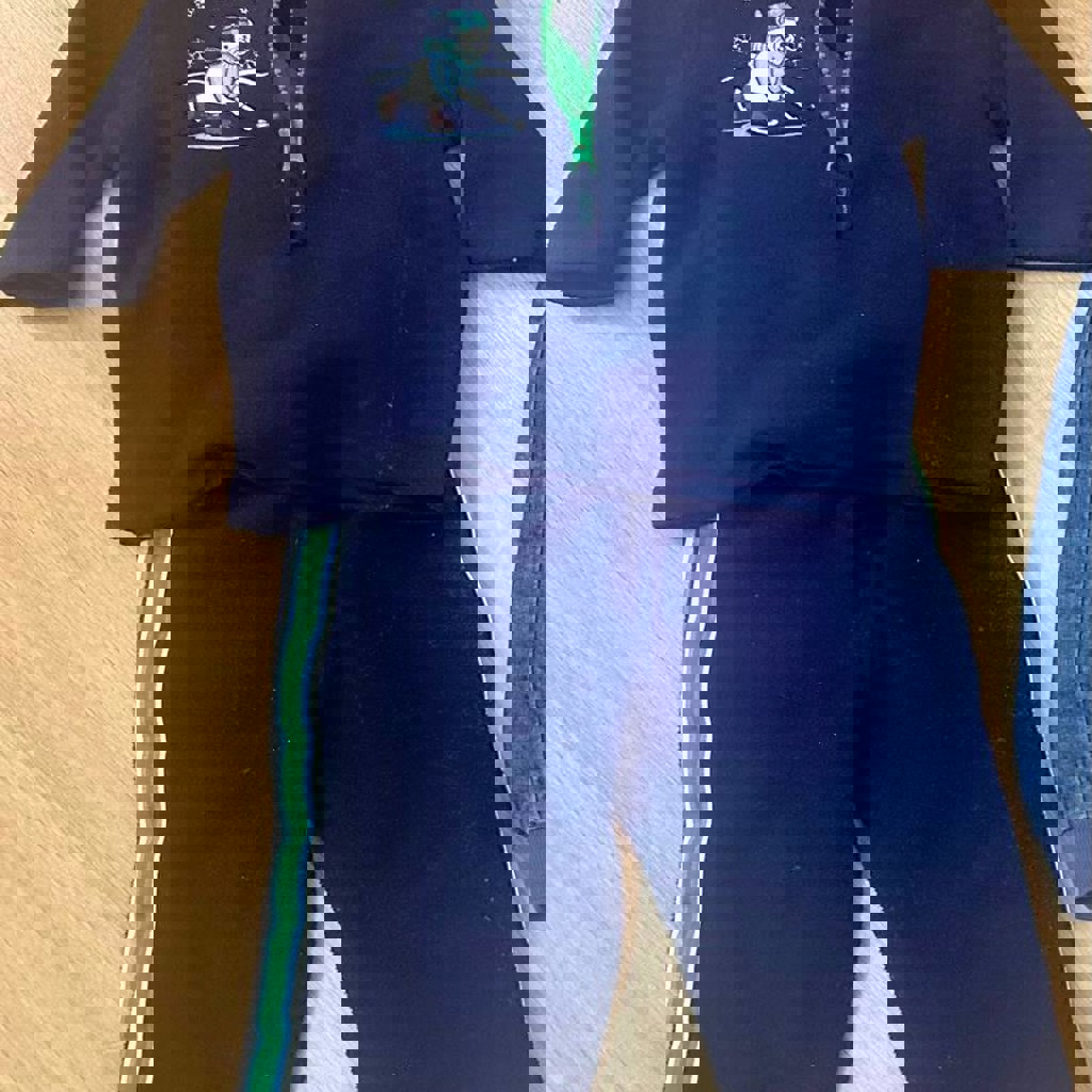 Спортивный костюм флисовый