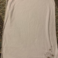 Красное одеяльце с мишками - фото 3