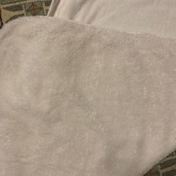 Красное одеяльце с мишками - фото 4