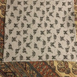 Красное одеяльце с мишками - фото 5